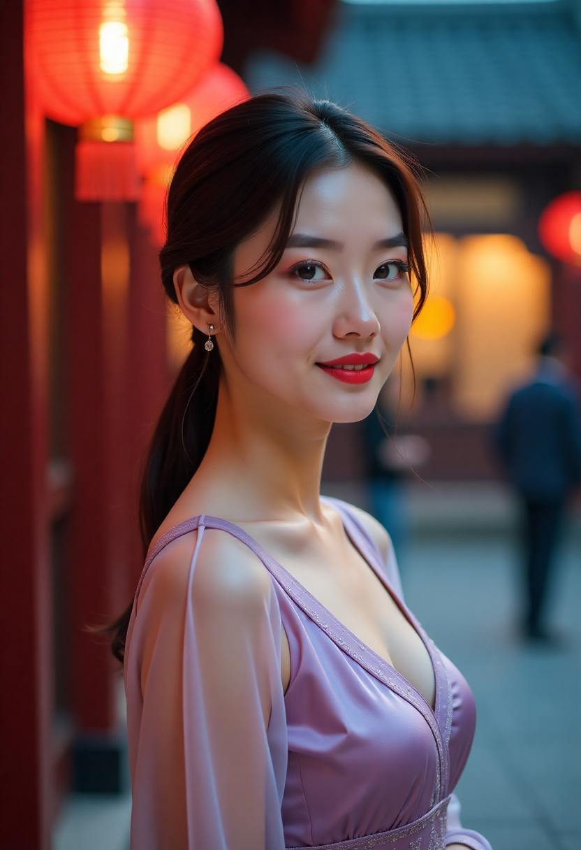 晚风不晚